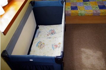 Slovensko Privát Veľký Slavkov, Exteriér